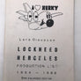 LOCKHEED HERCULES 1954 - 1986 (5TH ENLARGED EDITION)