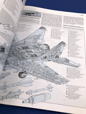 LE GRAND LIVRE DES CHASSEURS – L’encyclopédie illustrée de tous les avions de chasse et tous les détails de leur fabrication