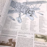 LE GRAND LIVRE DES CHASSEURS – L’encyclopédie illustrée de tous les avions de chasse et tous les détails de leur fabrication