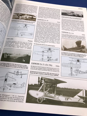 LE GRAND LIVRE DES CHASSEURS – L’encyclopédie illustrée de tous les avions de chasse et tous les détails de leur fabrication