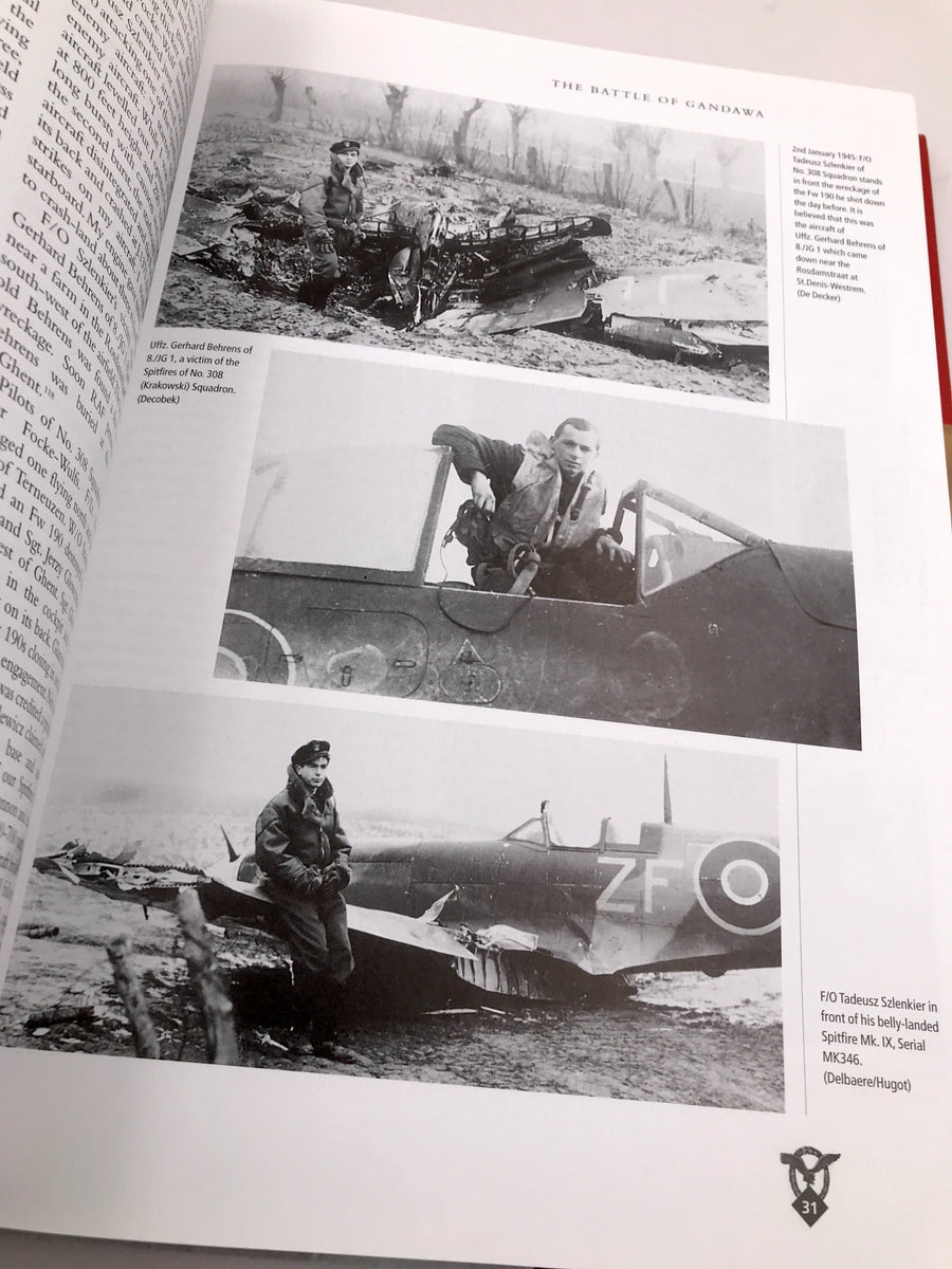 [ BODENPLATTE ] – The Luftwaffe’s Last Hope – The Attack on Allied Airfields New Year’s Day 1945