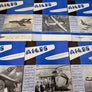 « l'écho des AILES » (20 numéros) — années 1948-1949-1950-1953