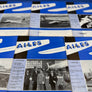 « l'écho des AILES » (20 numéros) — années 1948-1949-1950-1953