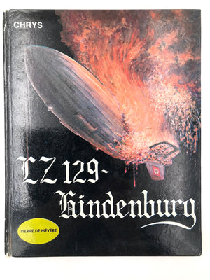 LZ-129 - Hindenburg