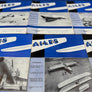 « l'écho des AILES » (20 numéros) — années 1948-1949-1950-1953