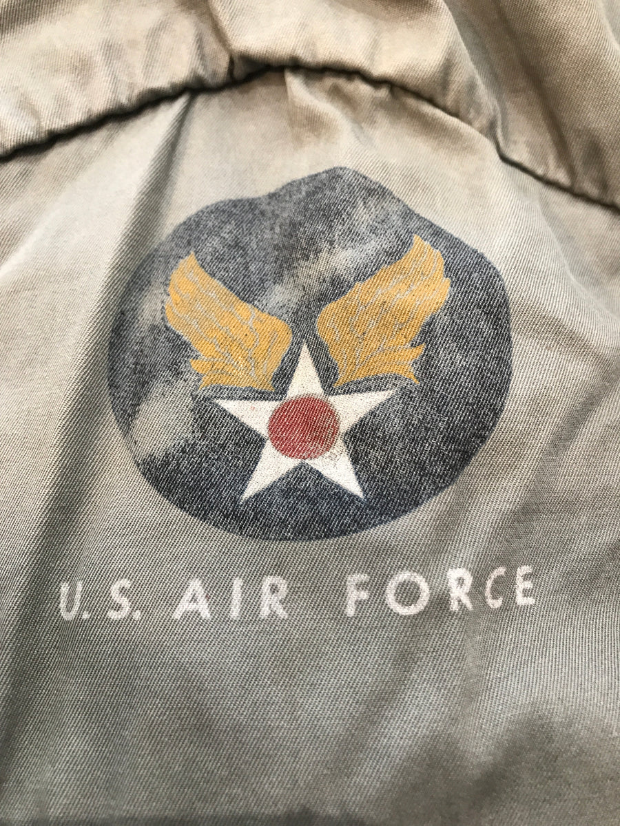 FLIGHT SUIT ALBERT TURNER & CO. TYPE US K-28