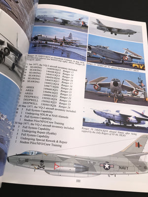 FROM BATS TO RANGERS – A Pictorial History of Electronic Countermeasures Squadron Two ( ECMRON – 2 ) Fleet Air Reconnaissance Squadron Two ( VQ – 2 )