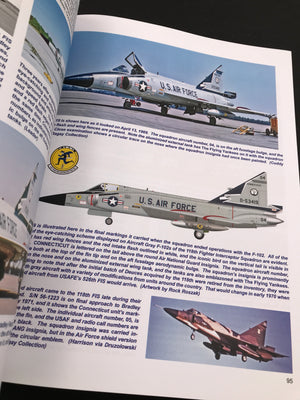 COLORS & MARKINGS OF THE F-102 Delta Dagger VOLUME 2