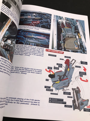 F-102 Delta Dagger in detail & scale volume 6