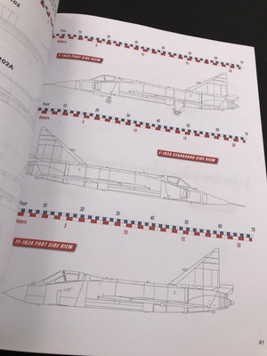 F-102 Delta Dagger in detail & scale volume 6