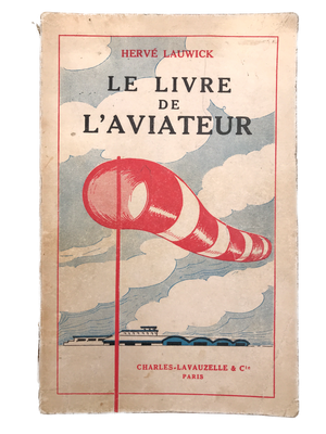 LE LIVRE DE L'AVIATEUR