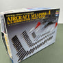 MAQUETTE À MONTER - Aircraft Weapons: A U.S Bombs & Tow Target System Hasegawa | N° 36001-1200 | 1:48 **LIKE NEW INSIDE UNOPENED**