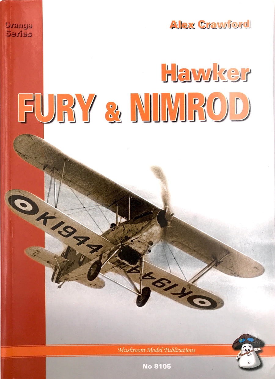 Hawker FURY & NIMROD