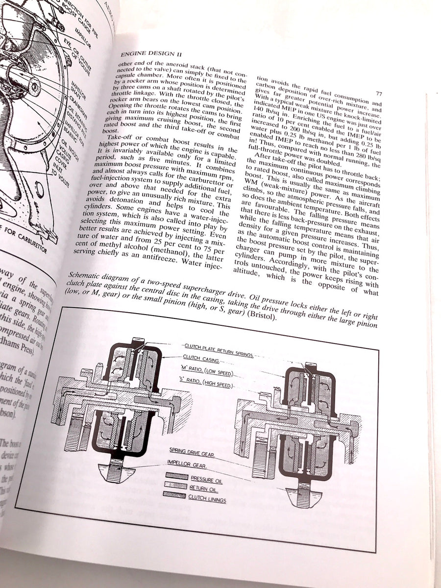 DEVELOPMENT OF PISTON AERO ENGINES (2ND EDITION)