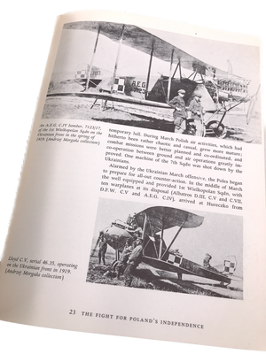 HISTORY OF THE POLISH AIR FORCE 1918-1968