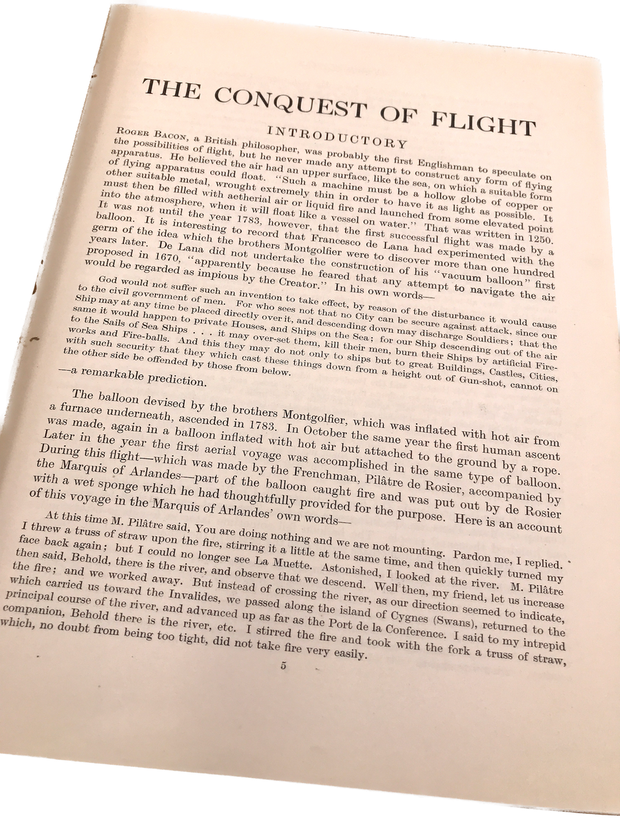 ENCYCLOPÆDIA OF AVIATION