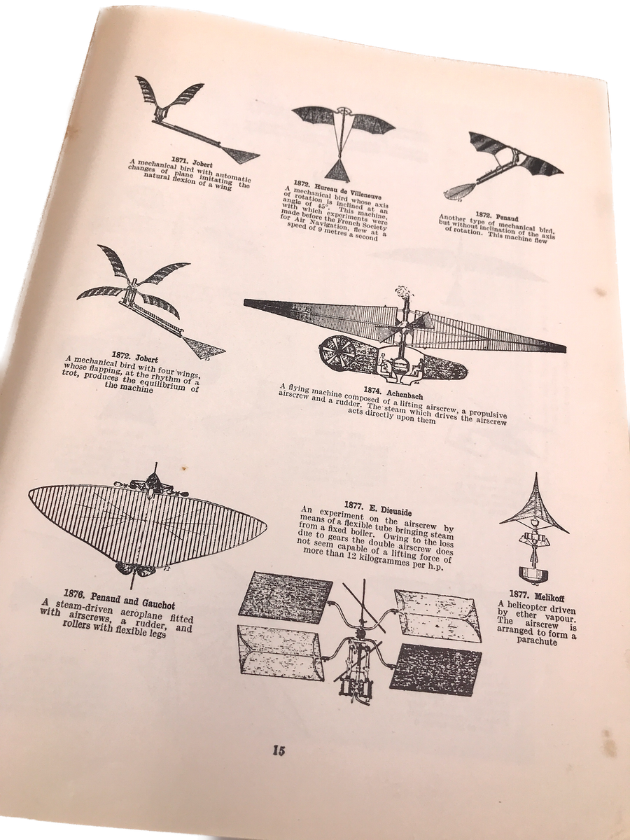 ENCYCLOPÆDIA OF AVIATION