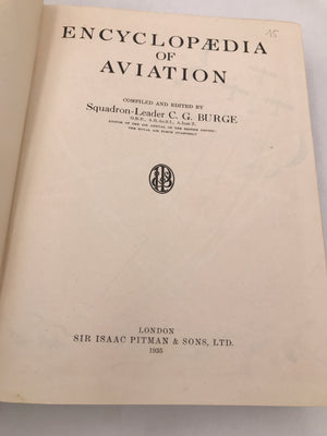 ENCYCLOPÆDIA OF AVIATION