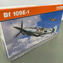 MAQUETTE À MONTER - Bf 109E-1 ProfiPACK Edition Eduard | N° 8261 | 1:48 **LIKE NEW INSIDE UNOPENED**