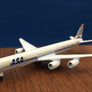 DIE-CAST MODEL — ASA — Douglas DC-8-63 — SCHABAK — 1:600 — WITH ORIGINAL BOX —