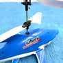 Hélicoptère « Shark Helicopter – Super Power » – ancien modèle radiocommandé