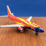DIE-CAST MODEL — SOUTHWEST AIRLINES — BOEING 737-300 — HERPA — 1:500 — WITH ORIGINAL BOX —