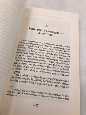 LES AILES D'UN ENTREPRENEUR: LA FIN DES MONOPOLES, UN MYTHE