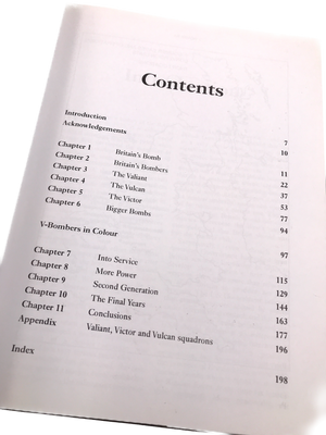 V-BOMBERS: VULCAN, VICTOR AND VALIANT - BRITAIN'S AIRBONE NUCLEAR DETERRENT