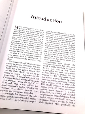 V-BOMBERS: VULCAN, VICTOR AND VALIANT - BRITAIN'S AIRBONE NUCLEAR DETERRENT
