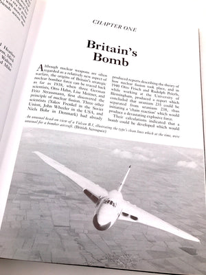 V-BOMBERS: VULCAN, VICTOR AND VALIANT - BRITAIN'S AIRBONE NUCLEAR DETERRENT