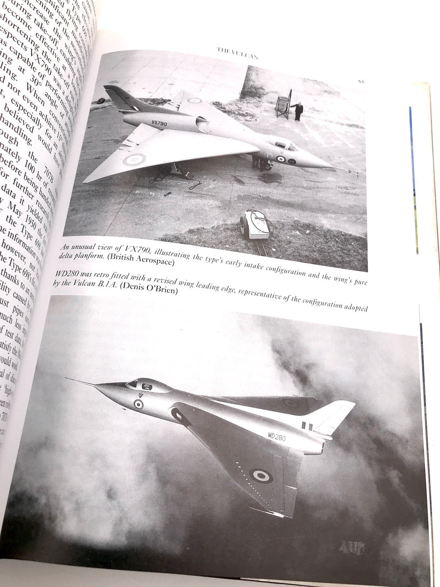 V-BOMBERS: VULCAN, VICTOR AND VALIANT - BRITAIN'S AIRBONE NUCLEAR DETERRENT