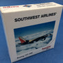 DIE-CAST MODEL —  🇺🇸 Southwest Airlines — Boeing 737-300 — Herpa — 1:500 — WITH ORIGINAL BOX —