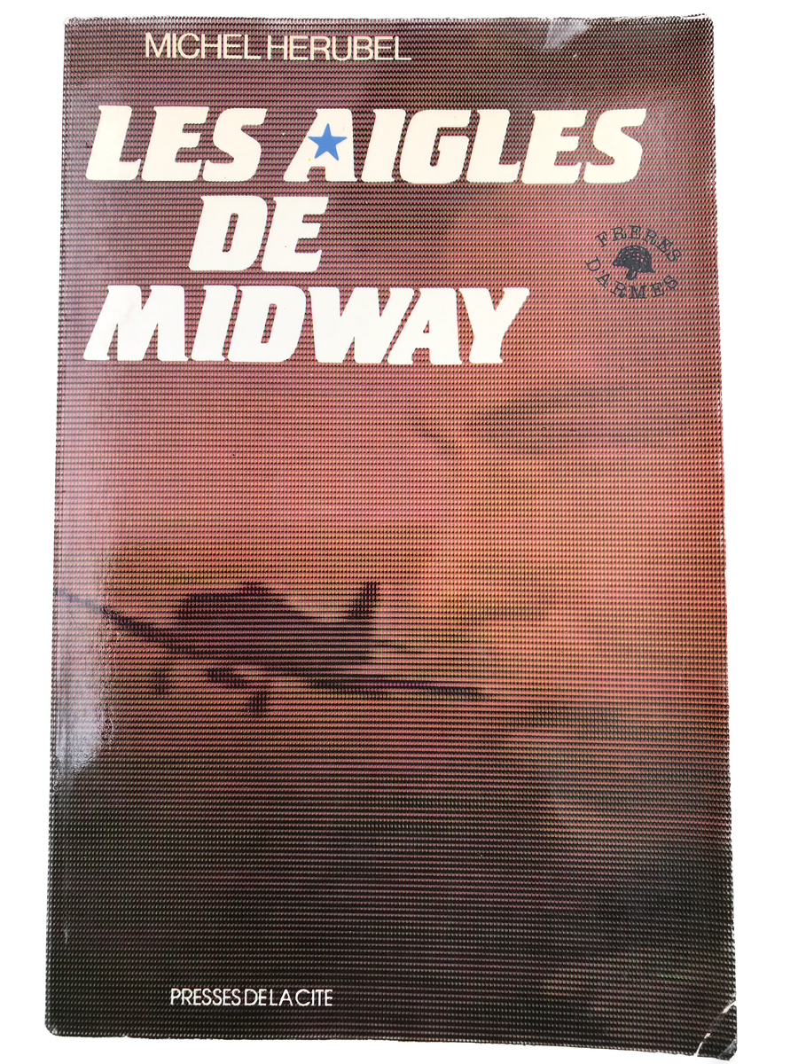LES AIGLES DE MIDWAY