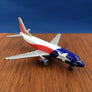 DIE-CAST MODEL — 🇺🇸  SOUTHWEST AIRLINES “Lone Star One” — BOEING 737-300 — HERPA — 1:500 — WITH ORIGINAL BOX —