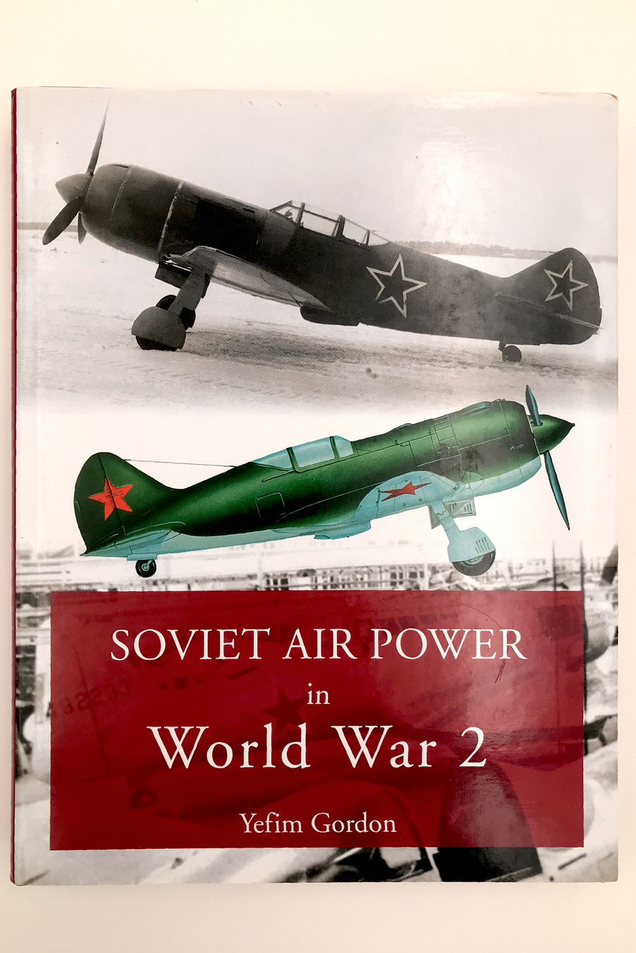 SOVIET AIR POWER in World War 2