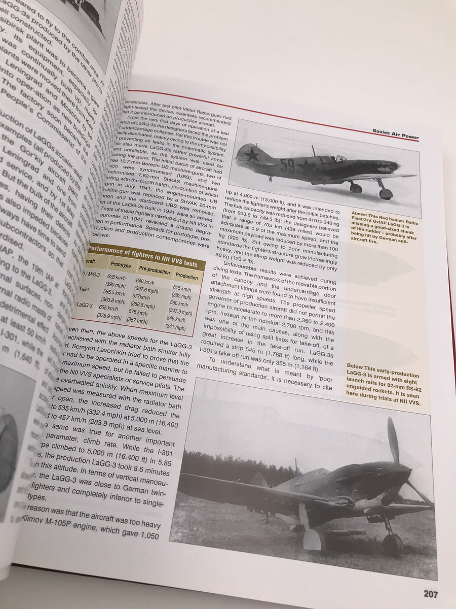 SOVIET AIR POWER in World War 2