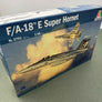 MAQUETTE À MONTER - F/A-18E Super Hornet Italeri | N° 2791 | 1:48 **LIKE NEW INSIDE UNOPENED**