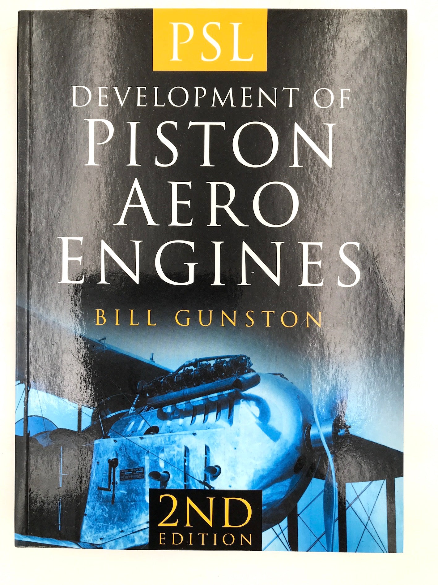 DEVELOPMENT OF PISTON AERO ENGINES (2ND EDITION) – aviation.brussels