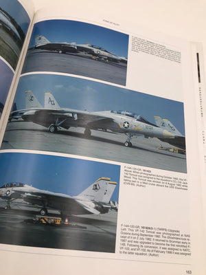 TOMCAT ALLEY - A Photographic Roll Call of the Grumman F-14 Tomcat