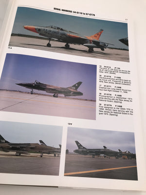 ROLL CALL THUD – A PHOTOGRAPHIC RECORD OF THE REPUBLIC F-105 THUNDERCHIEF