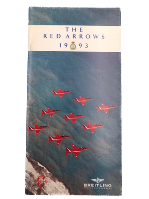 ***RARE*** THE RED ARROWS 1993 (BREITLING)