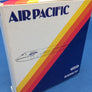 DIE-CAST MODEL — 🇫🇯 AIR PACIFIC — BOEING 747 — SCHABAK — 1:600 — WITH ORIGINAL BOX —