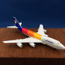 DIE-CAST MODEL — 🇫🇯 AIR PACIFIC — BOEING 747 — SCHABAK — 1:600 — WITH ORIGINAL BOX —