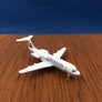 DIE-CAST MODEL — 🇸🇪 LINJEFLYG — FOKKER F28 — SCHABAK — 1:600 — WITH ORIGINAL BOX —