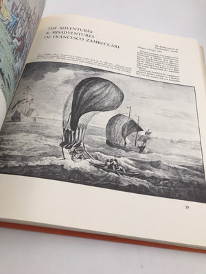 The Romance of Ballooning : The Story of the Early Aeronauts