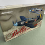 MAQUETTE À MONTER - Bella (P-39K/N/Q) Limited Edition Eduard | N° 11118 | 1:48 **LIKE NEW INSIDE UNOPENED**