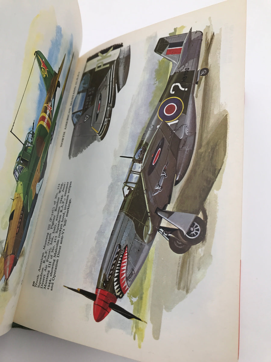 Blandford Colour Series – Famous Aircraft of all Time