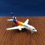 DIE-CAST MODEL — 🇫🇯 AIR PACIFIC — BOEING 737 — SCHABAK — 1/600 — WITH ORIGINAL BOX —