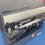DIE-CAST MODEL — Air Ceylon — Lockheed L-1049 Super Constellation — Herpa — 1:200 (LARGE SIZE 17.7 cm X 18.7 cm) — WITH ORIGINAL BOX —