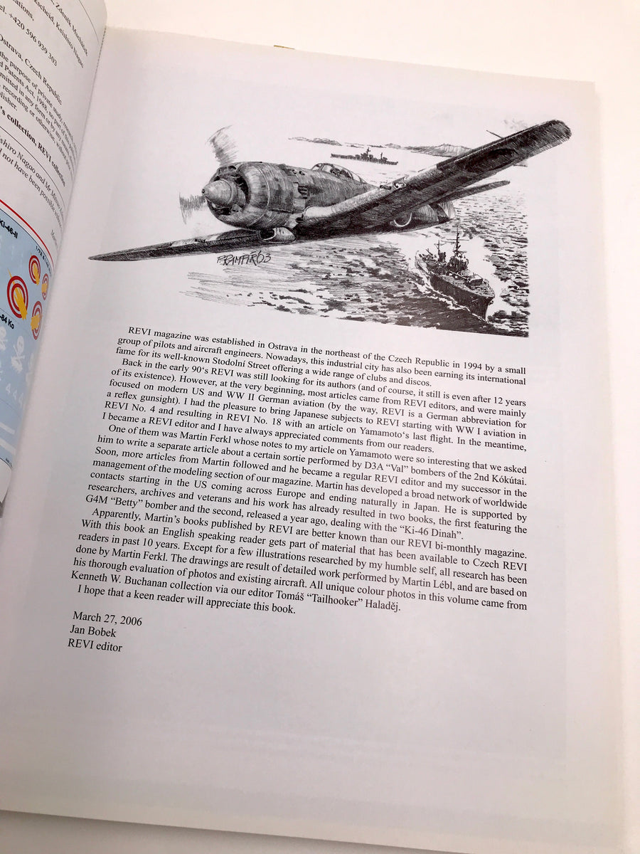 Japanese WWII Aircraft in Colour (Volume 1)